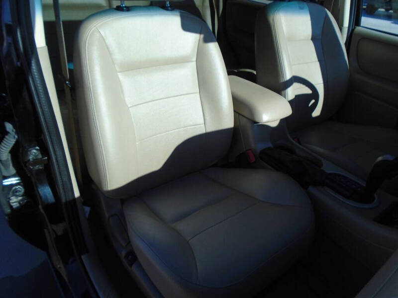 2007 Ford Escape Limited