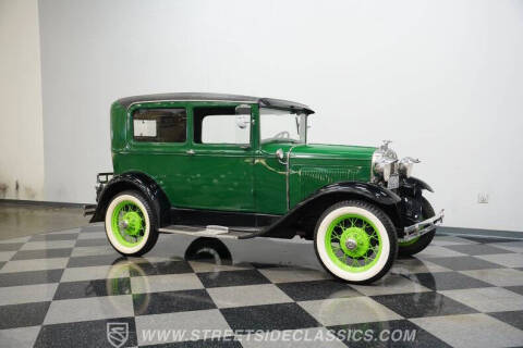 1930 Ford Model A