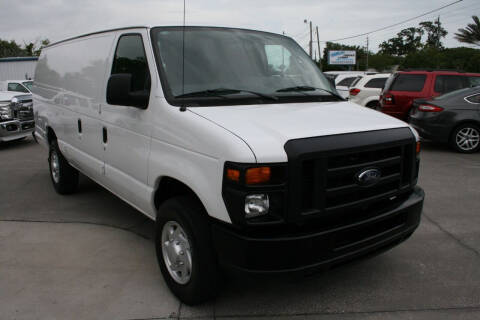 2011 Ford E-Series for sale at Mike's Trucks & Cars in Port Orange FL