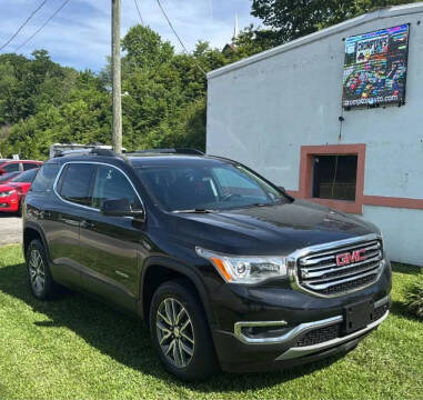 2017 GMC Acadia SLE-2