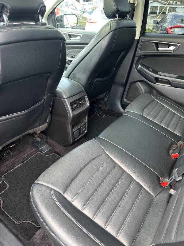 2015 Ford Edge SEL