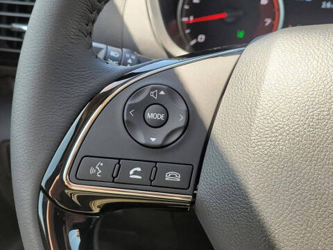 2026 Mitsubishi Eclipse Cross SE