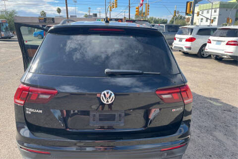 2019 Volkswagen Tiguan