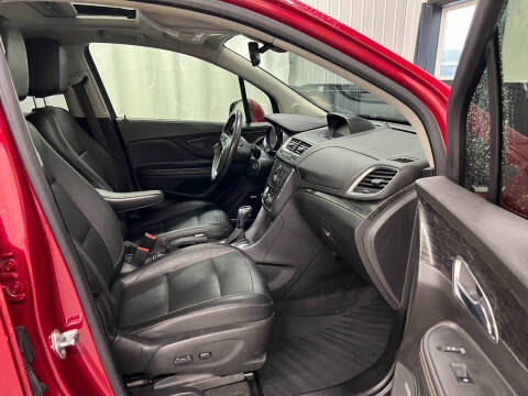 2014 Buick Encore Leather
