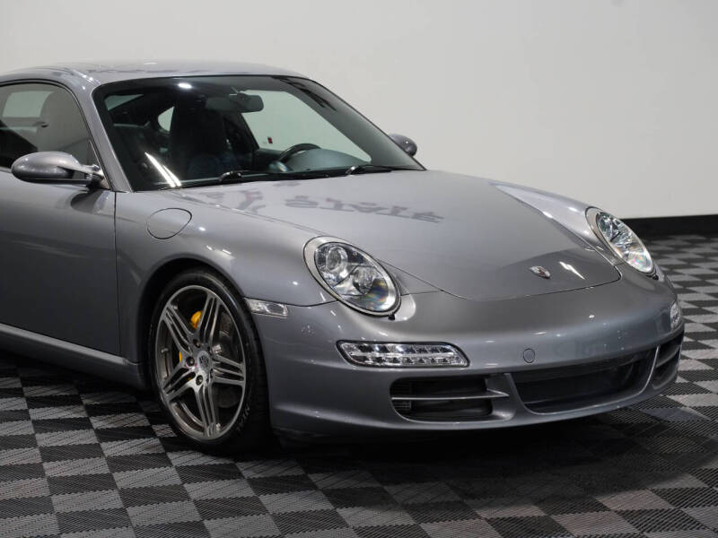 2007 Porsche 911 Carrera S