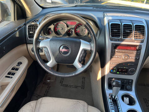 2011 GMC Acadia SLT-1