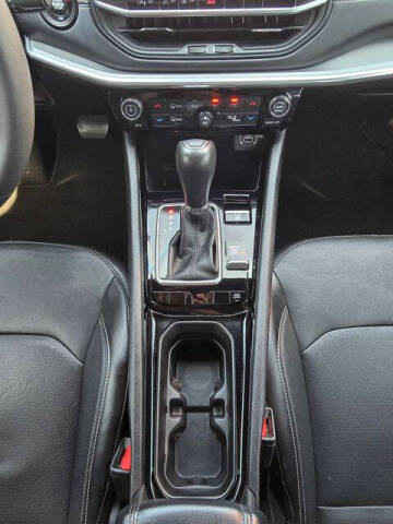 2023 Jeep Compass High Altitude