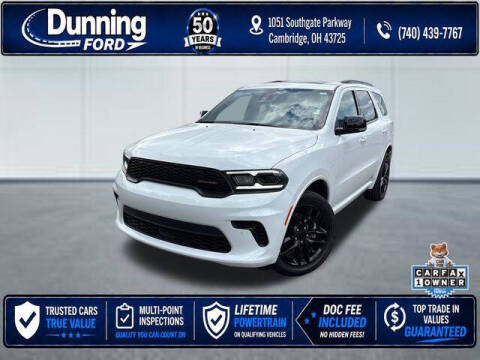 2024 Dodge Durango GT