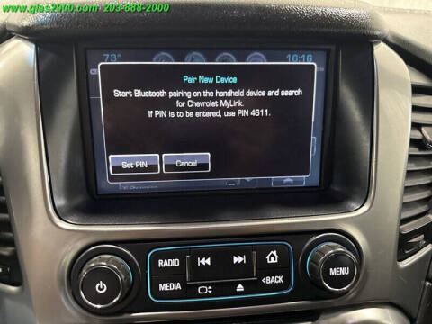 2018 Chevrolet Tahoe LS