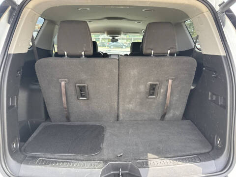 2018 GMC Acadia SLE-2