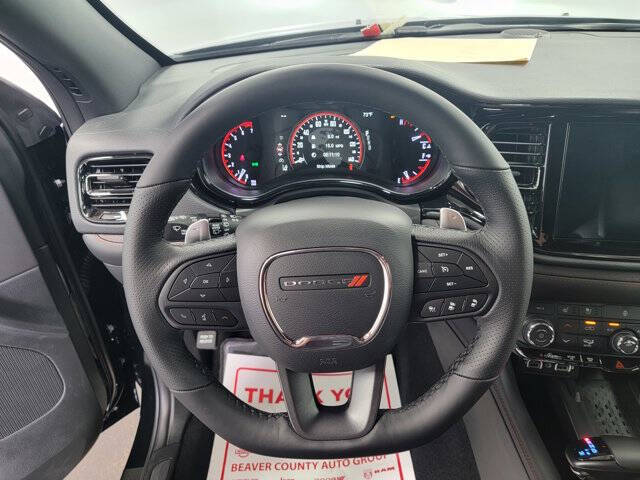 2026 Dodge Durango GT Plus