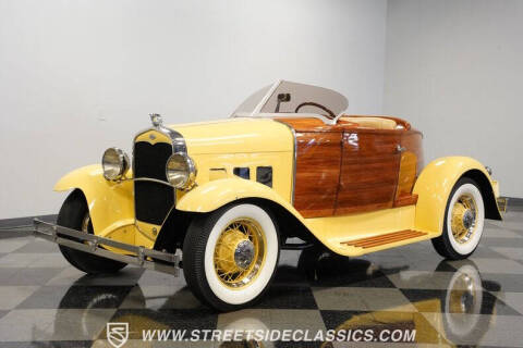 1931 Ford Model A