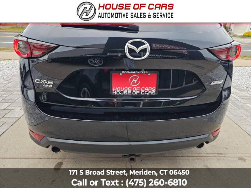 2018 Mazda CX-5 Touring