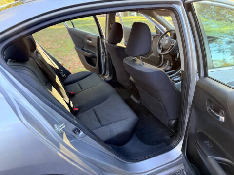 2017 Honda Accord LX