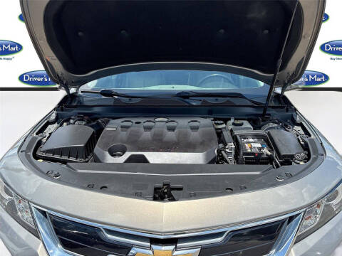 2018 Chevrolet Impala Premier