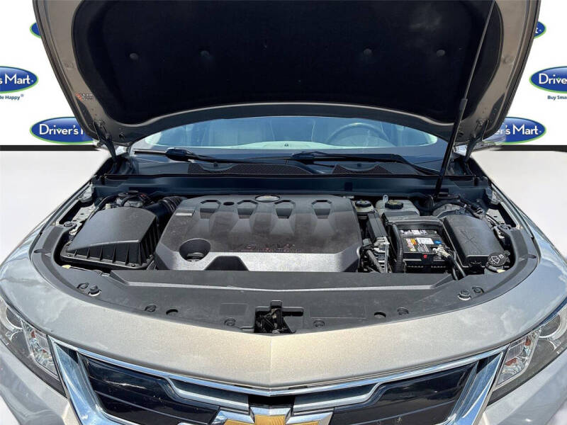 2018 Chevrolet Impala Premier