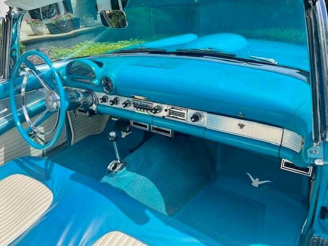 1956 Ford Thunderbird