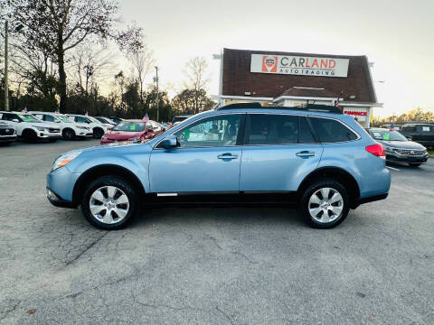 2012 Subaru Outback 3.6R Limited