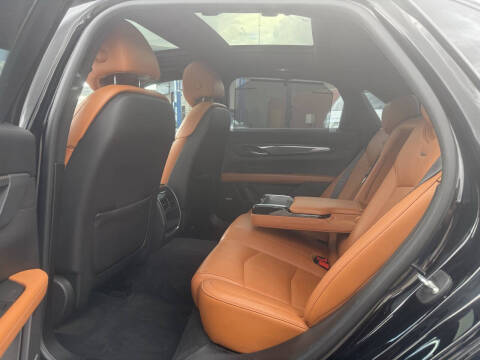 2017 Cadillac CT6 2.0T Luxury