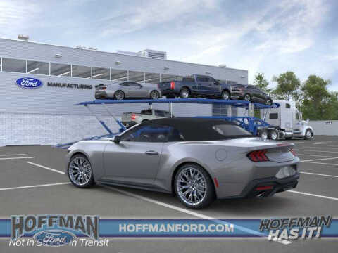 2026 Ford Mustang EcoBoost Premium