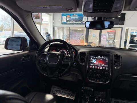 2019 Dodge Durango GT Plus