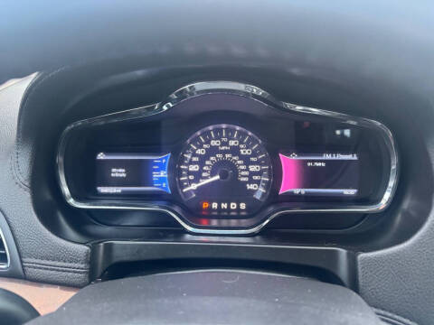 2014 Lincoln MKT Ecoboost