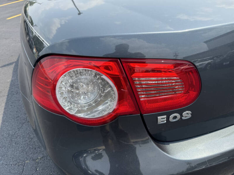 2008 Volkswagen Eos Turbo