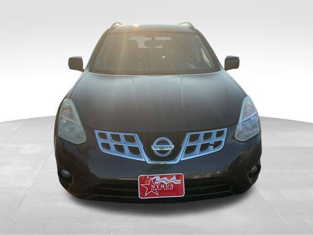 2012 Nissan Rogue SV w/SL Package