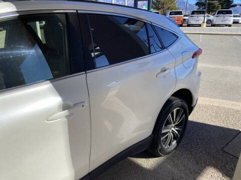 2021 Toyota Venza LE