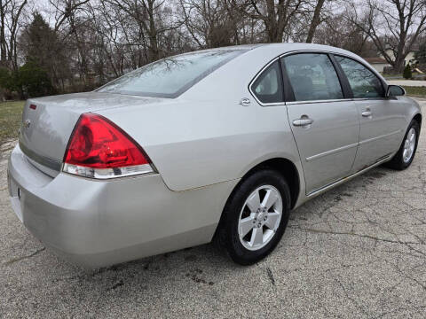 2008 Chevrolet Impala LT