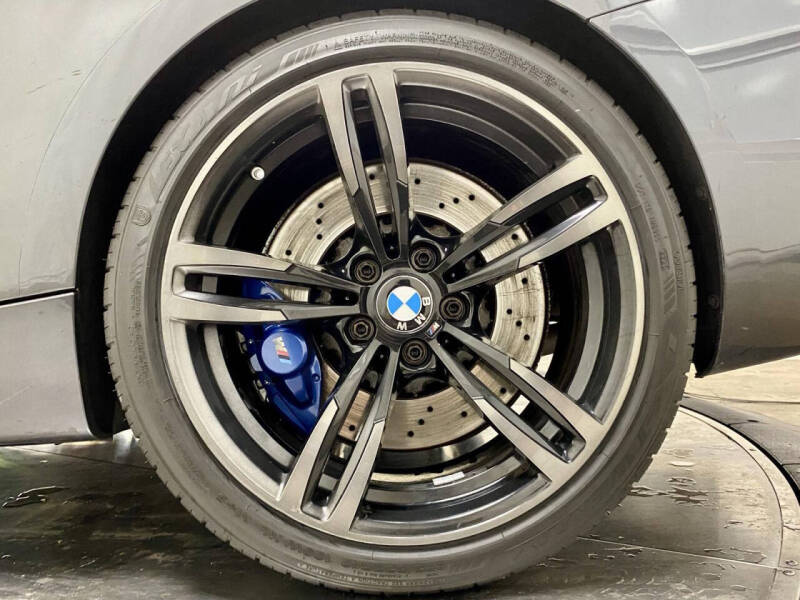 2017 BMW M2
