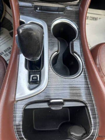 2017 Buick Envision Premium II