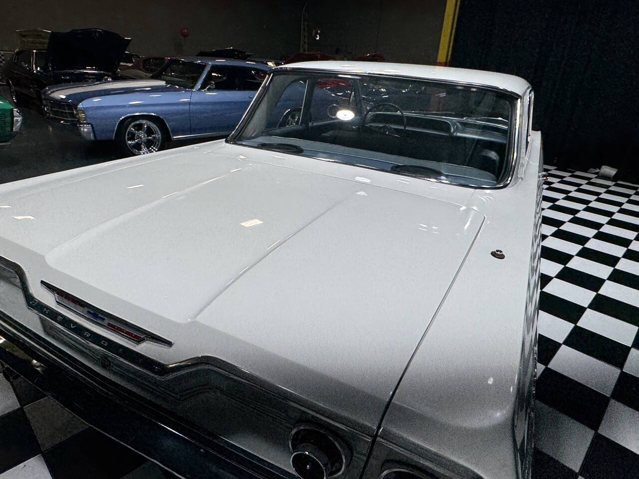 1963 Chevrolet Bel Air 50