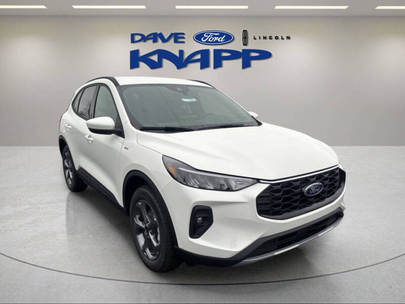 2026 Ford Escape Hybrid ST-Line Select