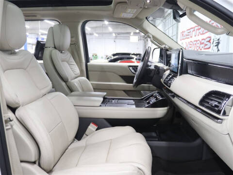 2021 Lincoln Navigator L Reserve