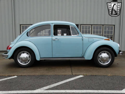 1972 Volkswagen Beetle