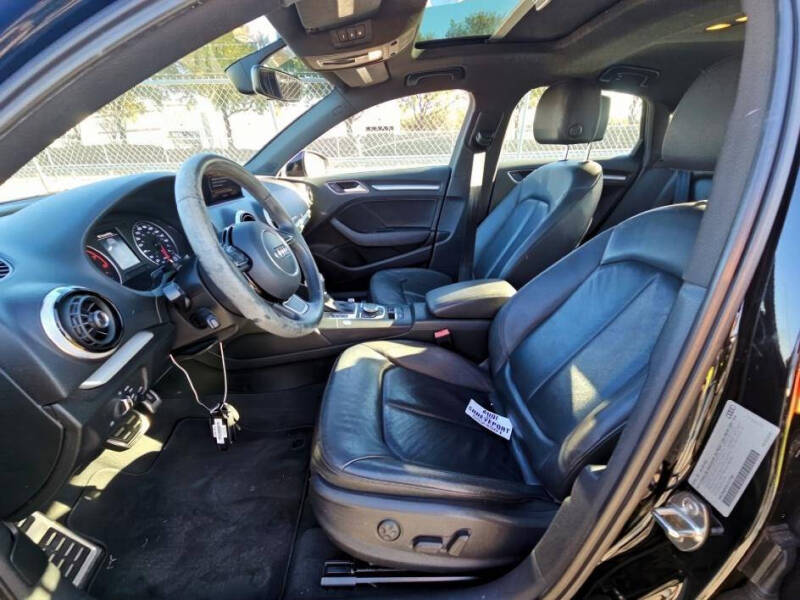 2016 Audi A3 2.0T quattro Premium