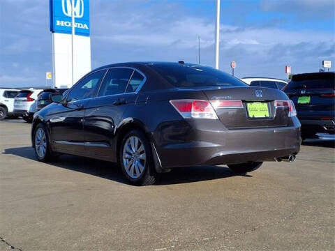 2011 Honda Accord EX-L