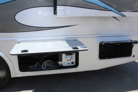 2021 NeXus RV Wraith 34W Cummins 300hp