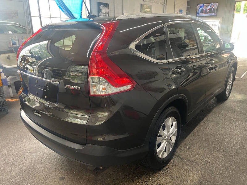 2014 Honda CR-V EX-L