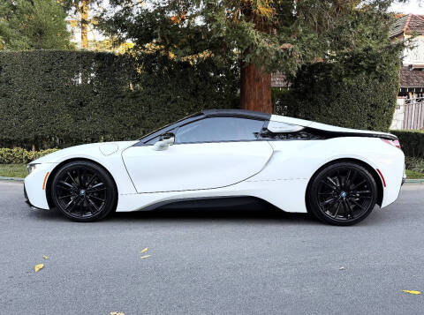 2019 BMW i8