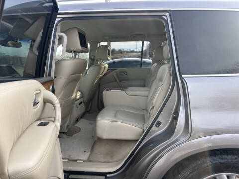 2013 Infiniti QX56