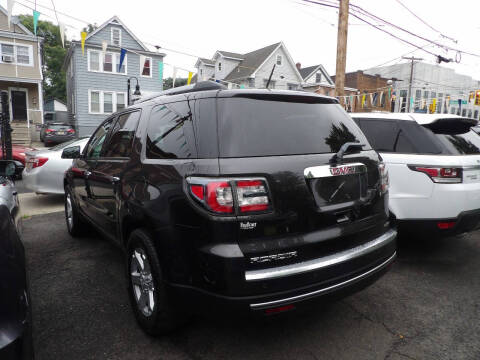 2016 GMC Acadia SLE-2