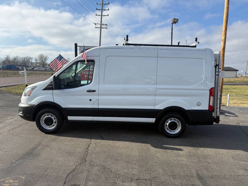 2020 Ford Transit Van Base's photo