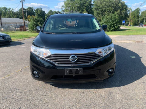 2015 Nissan Quest for sale at Cars of America in Dinwiddie VA