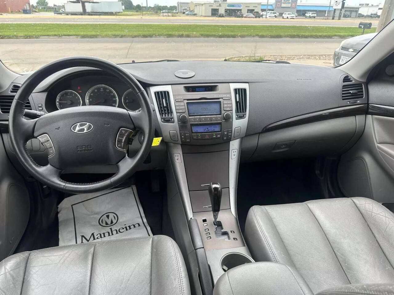 2009 Hyundai SONATA for sale at Nebraska Motors LLC in Fremont, NE