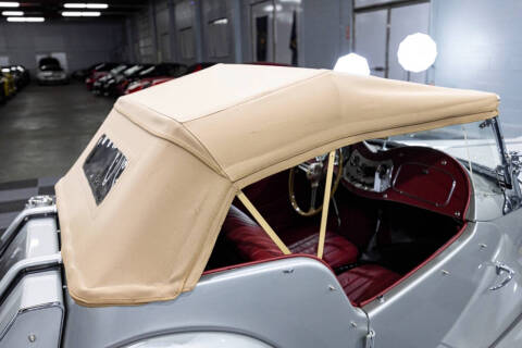 1952 MG TD