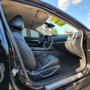 2020 Nissan Maxima 3.5 SV