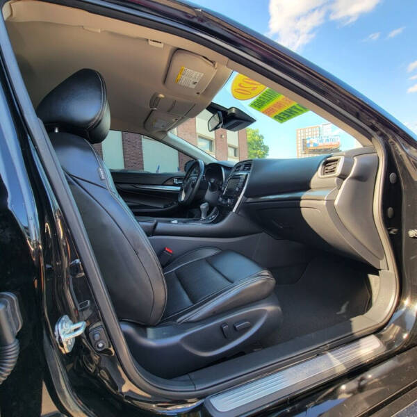 2020 Nissan Maxima 3.5 SV