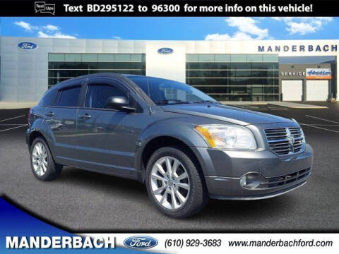 2011 Dodge Caliber for sale at Capital Group Auto Sales & Leasing in Freeport NY